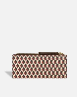 Lonbali Billetera Born Cherry^ Carteras Y Monederos