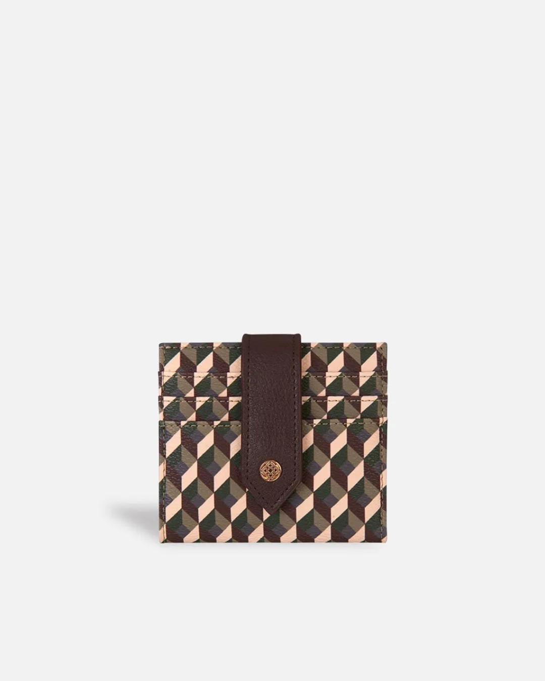 Lonbali Billetera Cuadrada Born Souris^ Carteras Y Monederos