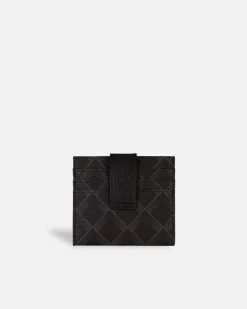 Lonbali Billetera Cuadrada Kensington Dark^ Carteras Y Monederos