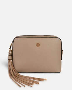 Lonbali Bolso Anvers Conscious Beige^ Bolsos Bandolera