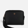 Lonbali Bolso Anvers Conscious Negro^ Bolsos Bandolera