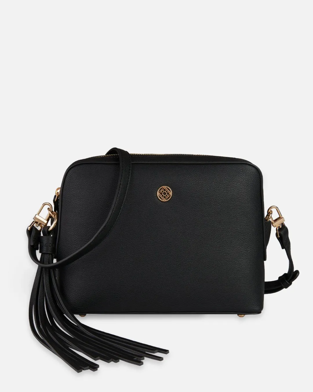 Lonbali Bolso Anvers Conscious Negro^ Bolsos Bandolera