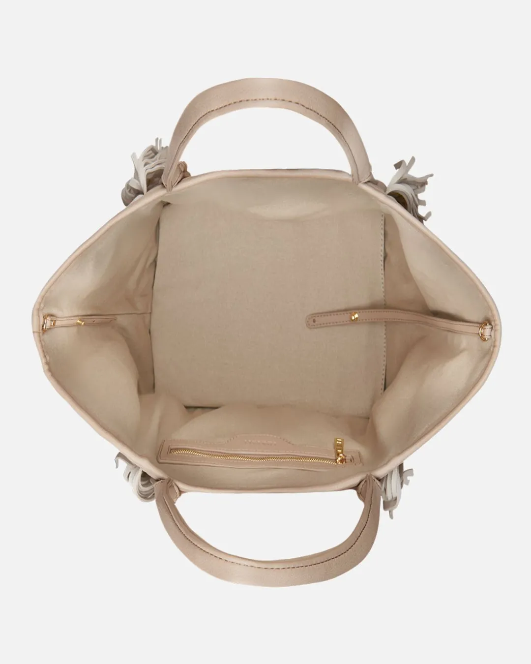 Lonbali Bolso Bonnie Conscious Beige^ Bolsos Shopper