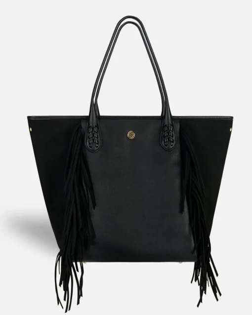 Lonbali Bolso Bonnie Conscious Negro^ Bolsos Shopper
