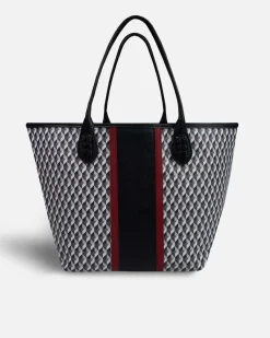 Lonbali Bolso Born Arrow B&W Negro^ Bolsos Shopper