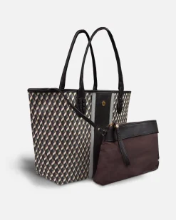 Lonbali Bolso Born Arrow Souris^ Bolsos Shopper