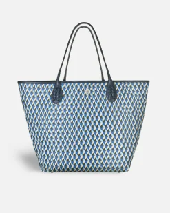 Lonbali Bolso Born Azul^ Bolsos Shopper