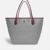 Lonbali Bolso Born B&W Wine^ Bolsos Shopper