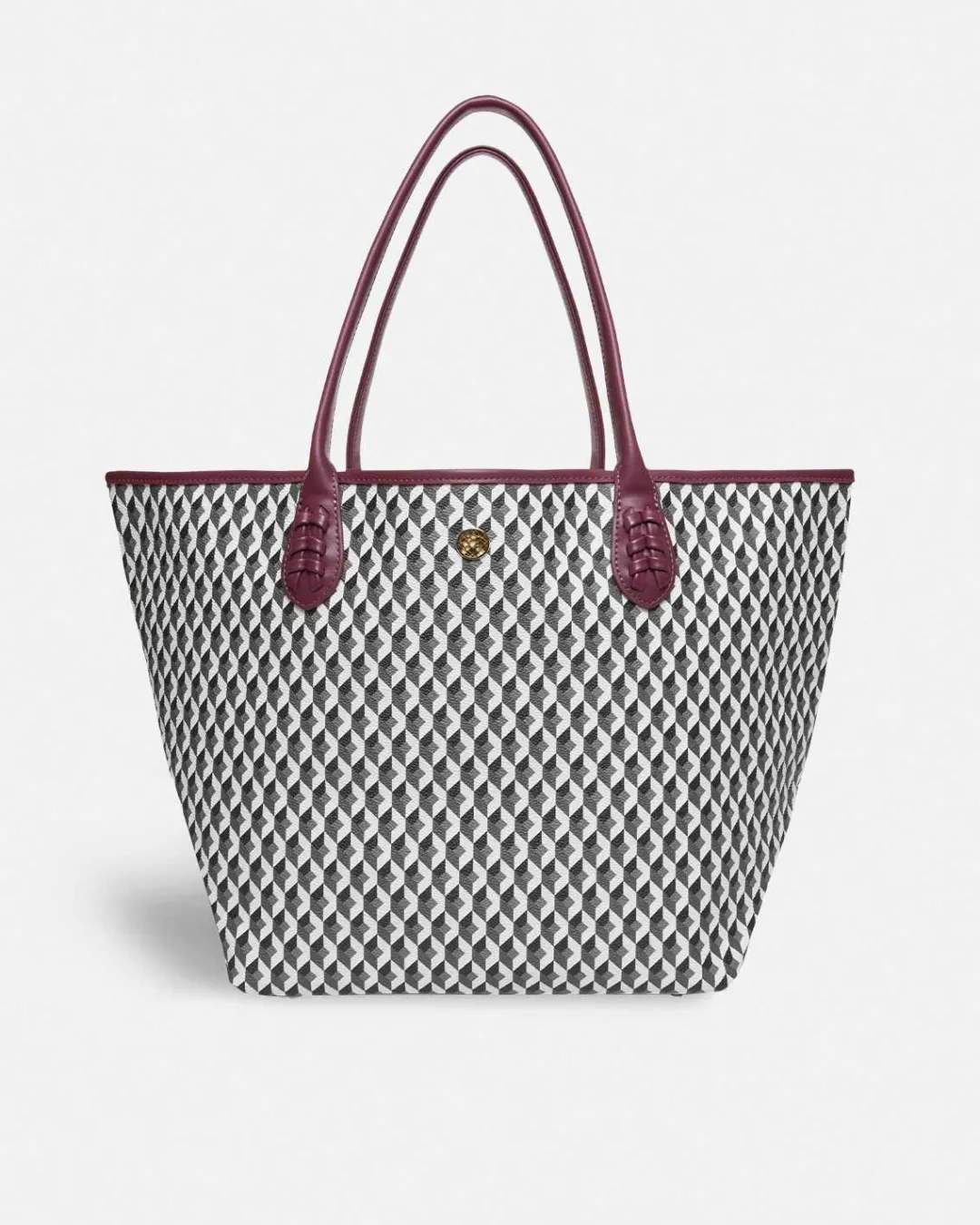 Lonbali Bolso Born B&W Wine^ Bolsos Shopper