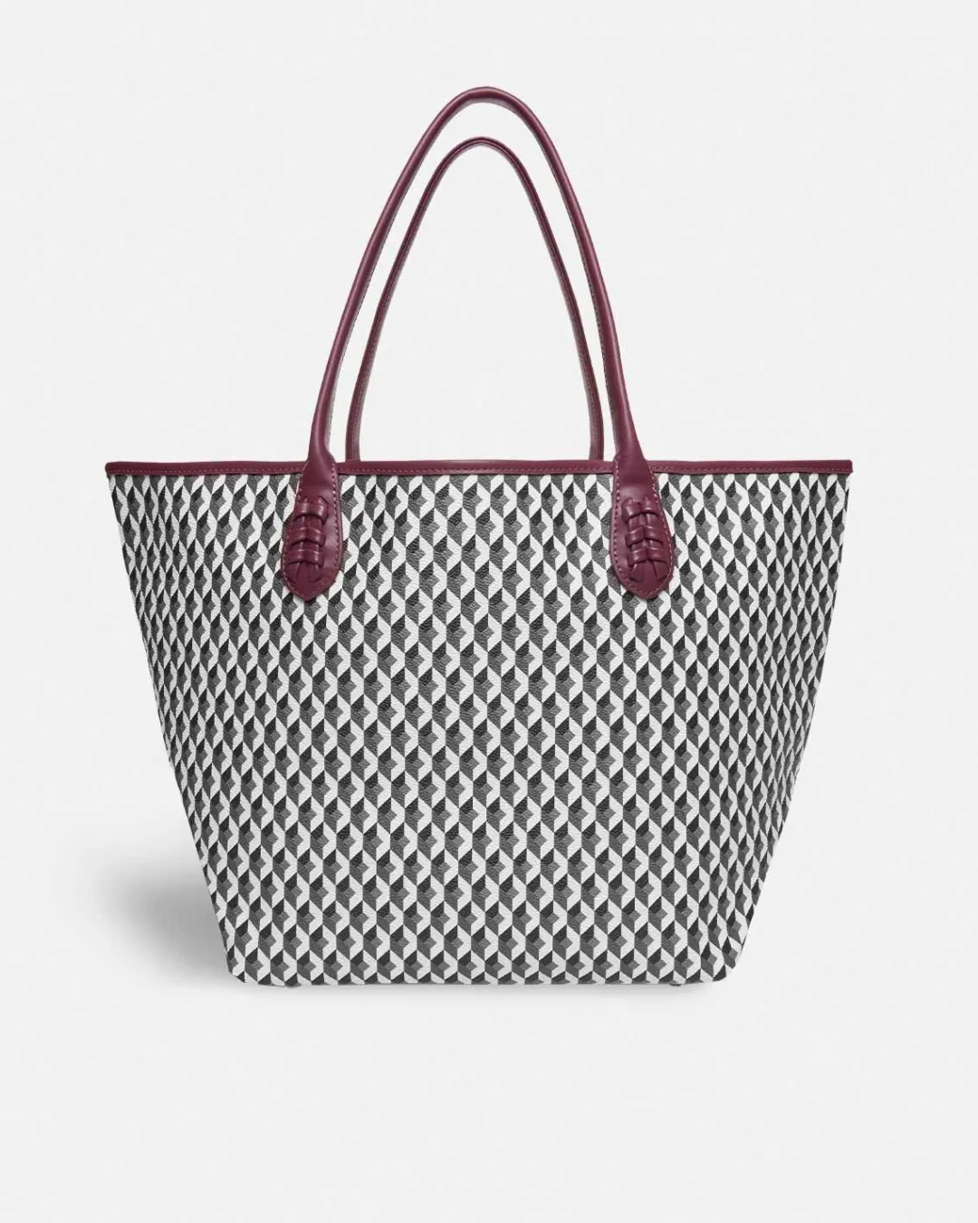 Lonbali Bolso Born B&W Wine^ Bolsos Shopper