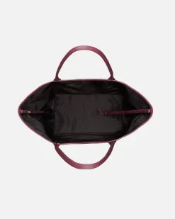 Lonbali Bolso Born B&W Wine^ Bolsos Shopper