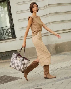 Lonbali Bolso Born Cherry^ Bolsos Shopper