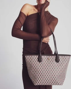 Lonbali Bolso Born Midi Cherry^ Bolsos Shopper