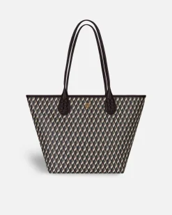 Lonbali Bolso Born Midi Souris^ Bolsos Shopper
