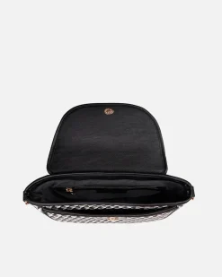 Lonbali Bolso Cadet Born B&W Negro^ Bolsos Bandolera