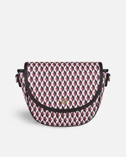 Lonbali Bolso Cadet Born Cherry^ Bolsos Bandolera