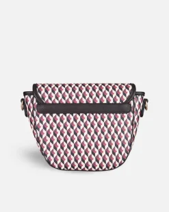 Lonbali Bolso Cadet Born Cherry^ Bolsos Bandolera