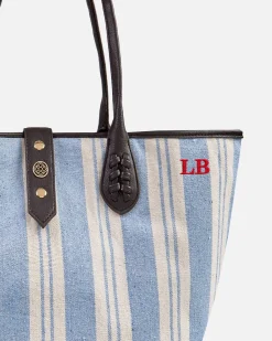 Lonbali Bolso Comte Azul^ Bolsos Shopper