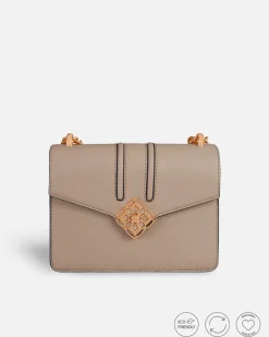 Lonbali Bolso Dakota Beige^ Bolsos Bandolera