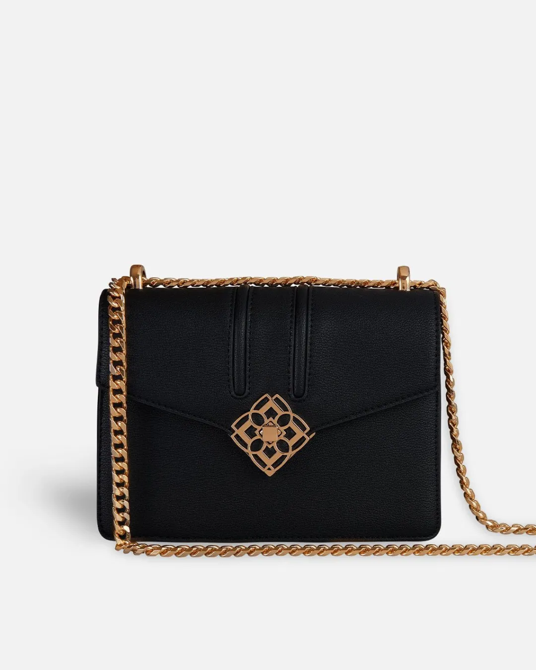Lonbali Bolso Dakota Negro^ Bolsos Bandolera
