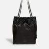 Lonbali Bolso Julias Negro^ Carteras Y Monederos
