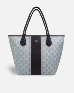 Lonbali Bolso Kensington Arrow Gris^ Bolsos Shopper