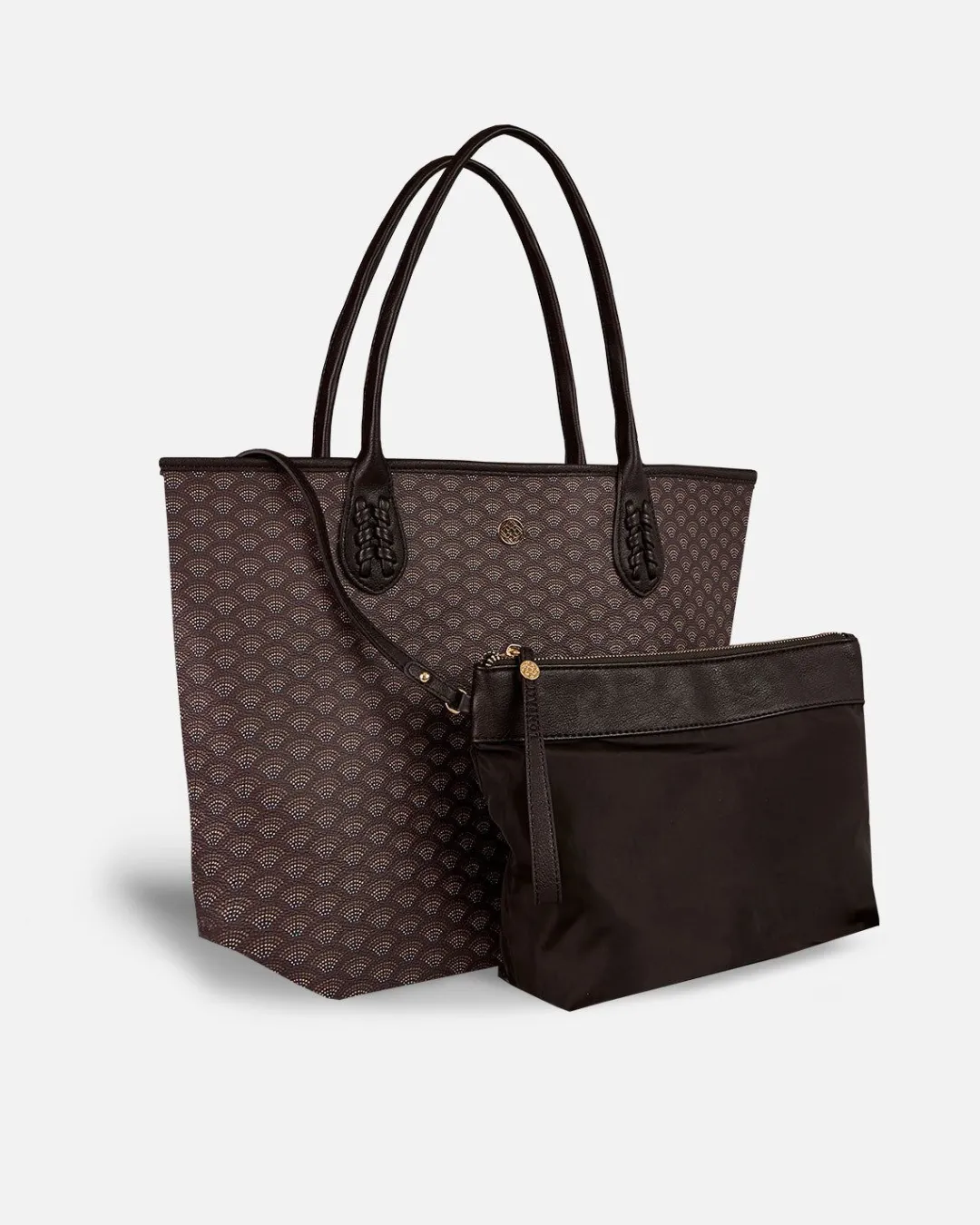 Lonbali Bolso Kubu Marron^ Bolsos Shopper
