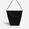 Lonbali Bolso Lemans Negro/Beige^ Bolsos Shopper