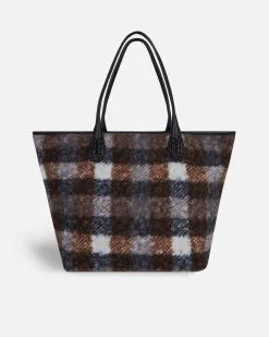 Lonbali Bolso Oslo Negro^ Bolsos Shopper
