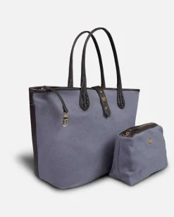 Lonbali Bolso Sintra Azul^ Bolsos Shopper