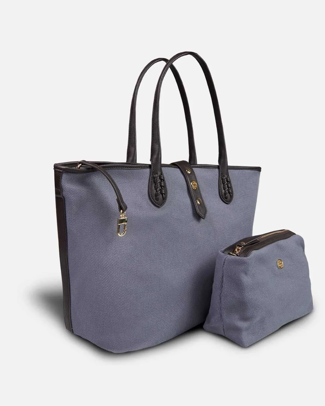 Lonbali Bolso Sintra Azul^ Bolsos Shopper