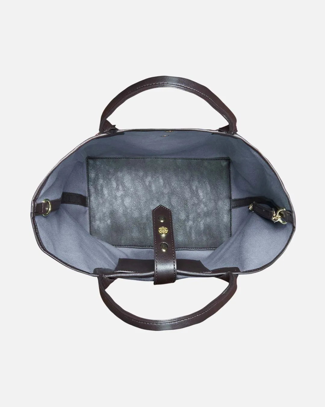 Lonbali Bolso Sintra Azul^ Bolsos Shopper
