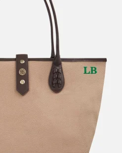 Lonbali Bolso Sintra Marron^ Bolsos Shopper