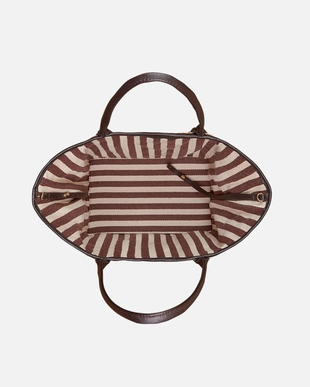 Lonbali Bolso Tulum Marron^ Bolsos Shopper