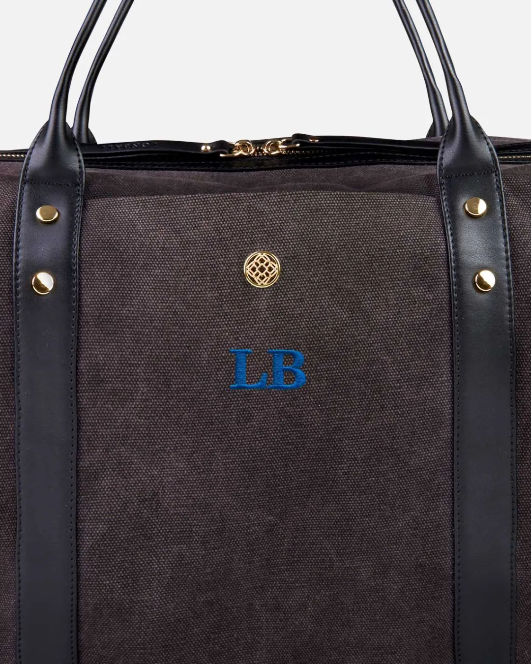 Lonbali Bolso Weekend Sintra Gris^ Bolsos De Hombro