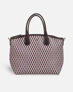 Lonbali Bolso Zip Tote Born Cherry^ Bolsos Bandolera