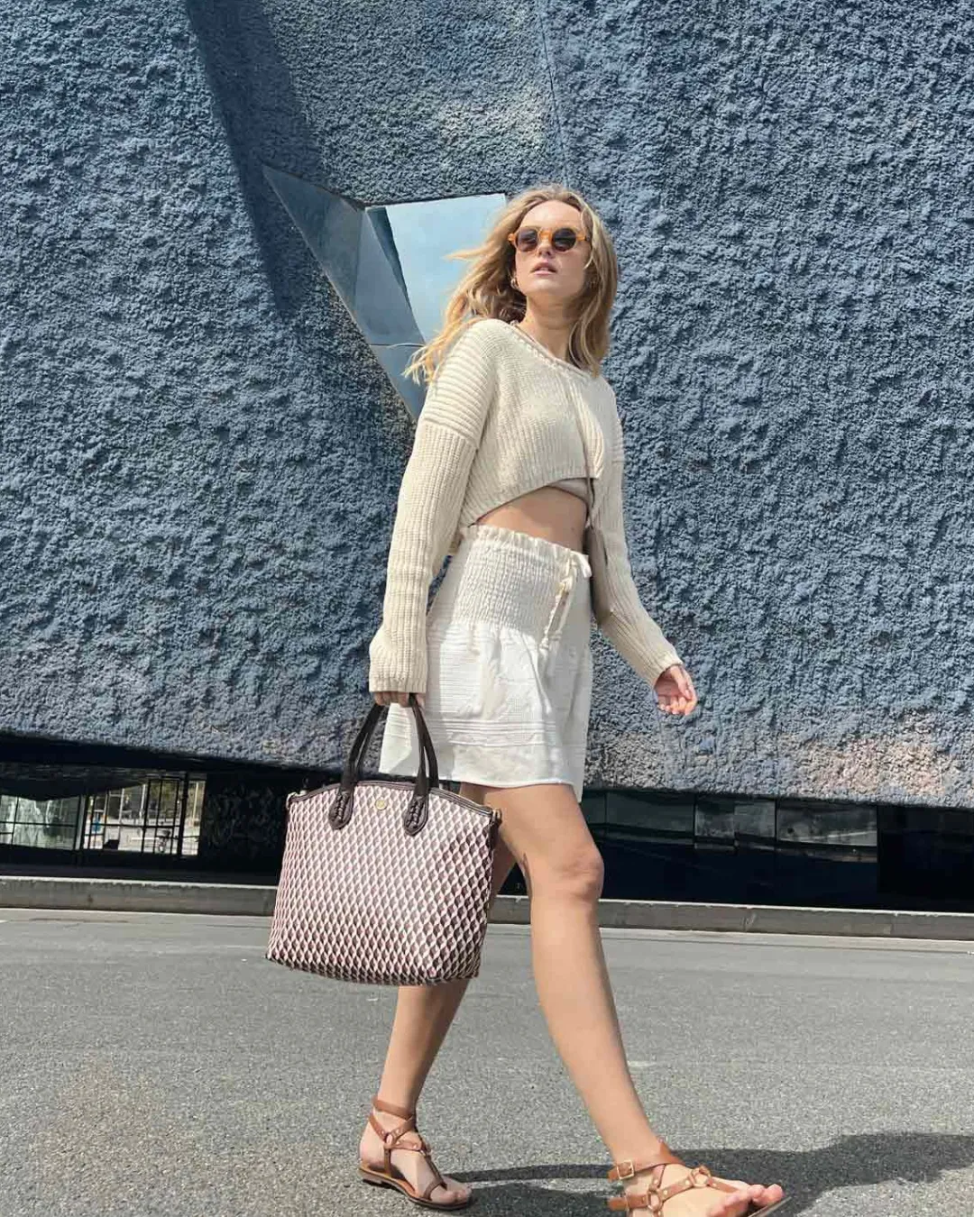Lonbali Bolso Zip Tote Born Cherry^ Bolsos Bandolera