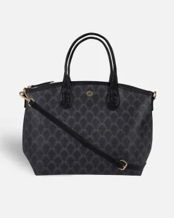 Lonbali Bolso Zip Tote Kensington Dark^ Bolsos Bandolera