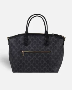Lonbali Bolso Zip Tote Kensington Dark^ Bolsos Bandolera