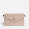 Lonbali Cartera Basic Beige^ Bolsos Bandolera