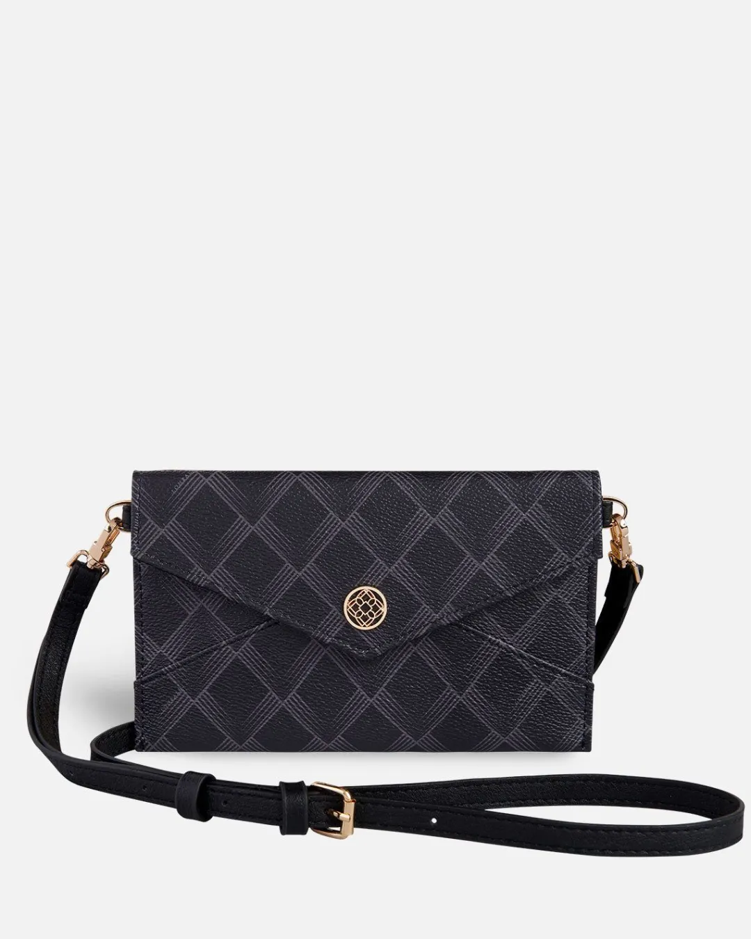 Lonbali Cartera Xl Kensington Dark^ Carteras Y Monederos