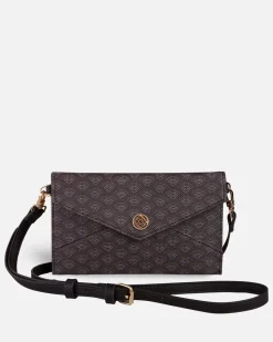 Lonbali Cartera Xl Kubu Marron^ Carteras Y Monederos