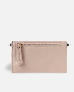 Lonbali Cartera Xxl Basic Beige^ Bolsos Bandolera