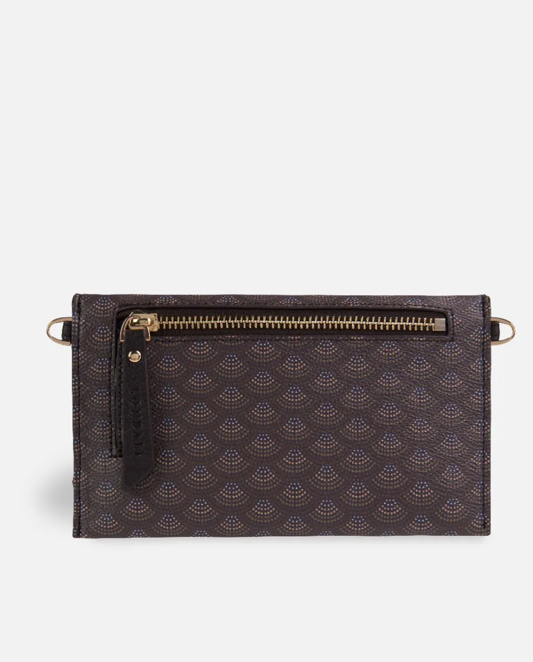 Lonbali Cartera Xxl Kubu Marron^ Bolsos Bandolera