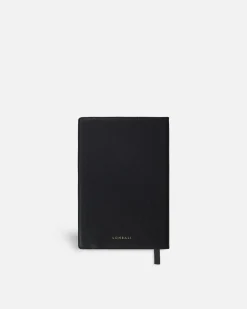 Lonbali Libreta Basic Negro^ Libretas