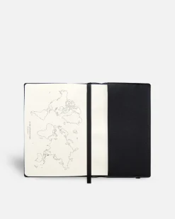 Lonbali Libreta Basic Negro^ Libretas