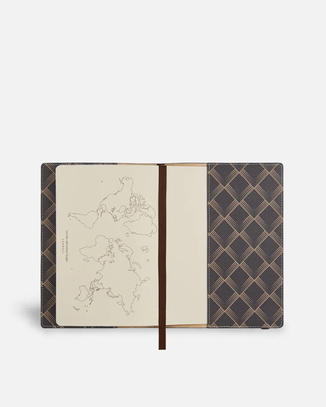 Lonbali Libreta Kensington Graphite^ Libretas