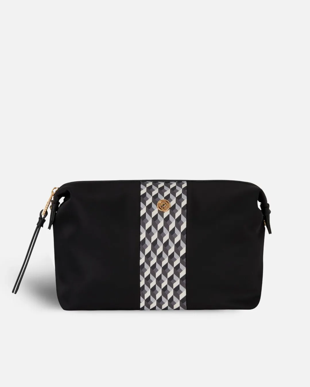 Lonbali Neceser Grande Born Lite B&W Negro^ Neceseres