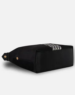 Lonbali Neceser Grande Born Lite B&W Negro^ Neceseres
