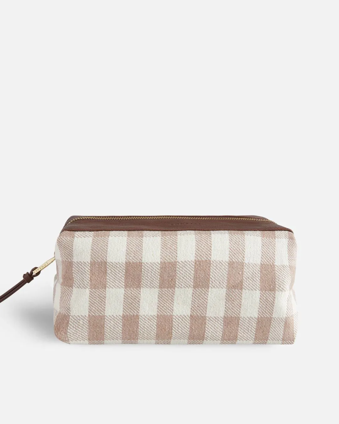 Lonbali Neceser Vichy Beige^ Neceseres